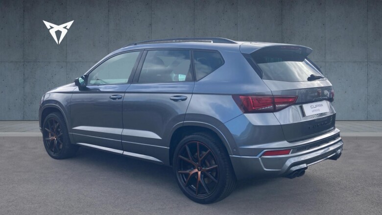 CUPRA Ateca 2.0 TSI VZ3 5dr DSG 4Drive Petrol Estate